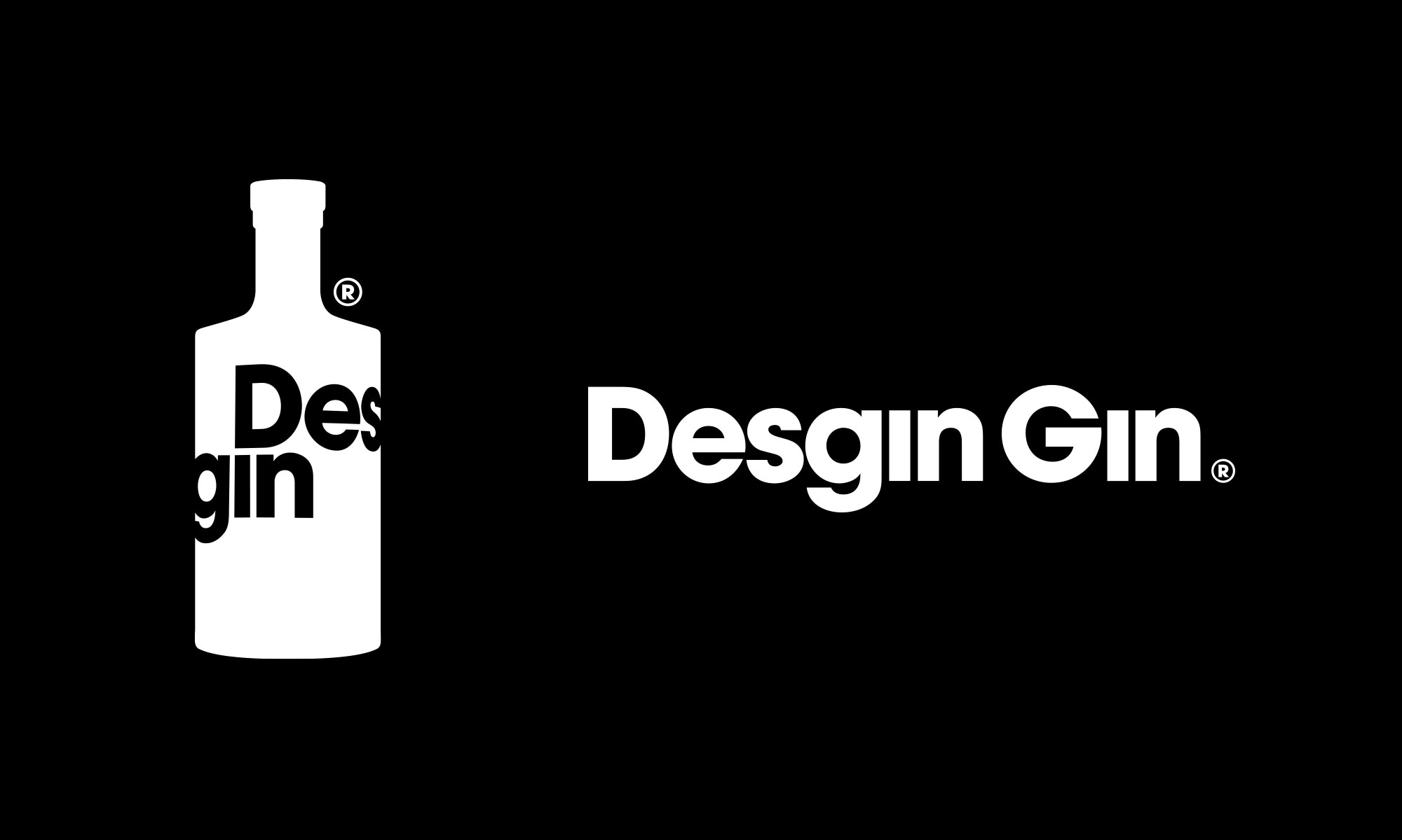 Desgin Gin logos